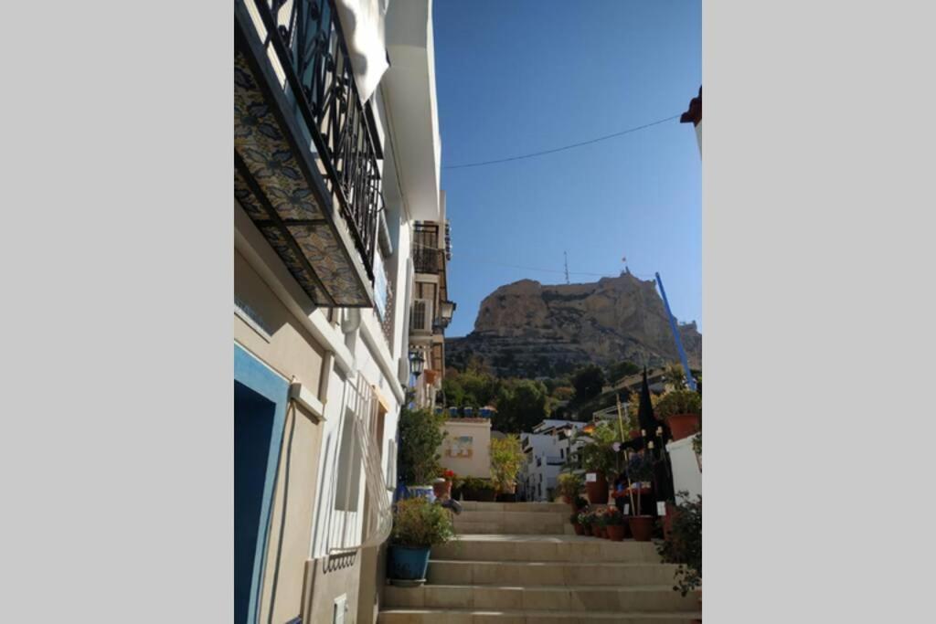 San Antonio Villa Аликанте Экстерьер фото