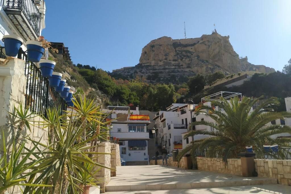San Antonio Villa Аликанте Экстерьер фото